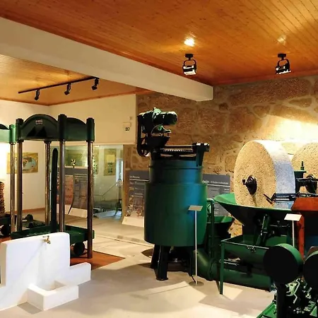 Casa Lagar Da Moira Semesterbostad