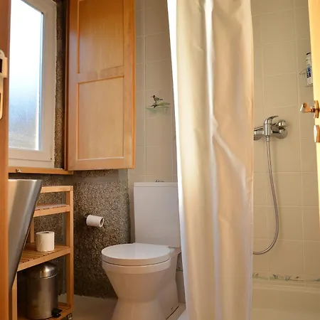 Semesterbostad Casa Lagar Da Moira Vila Franca da Serra