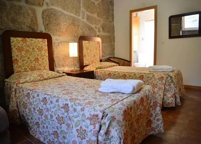 Σπίτι διακοπών Casa Lagar Da Moira