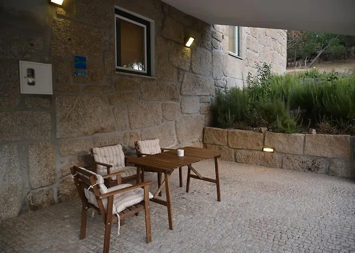 Σπίτι διακοπών Casa Lagar Da Moira