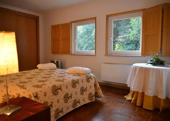 Σπίτι διακοπών Casa Lagar Da Moira Vila Franca da Serra