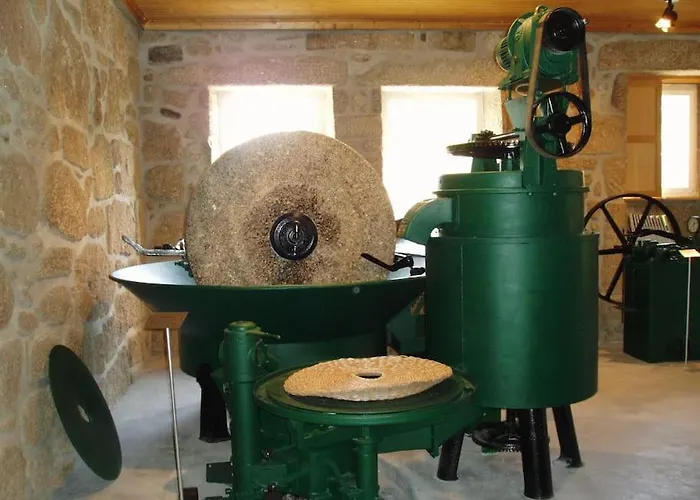 Σπίτι διακοπών Casa Lagar Da Moira *