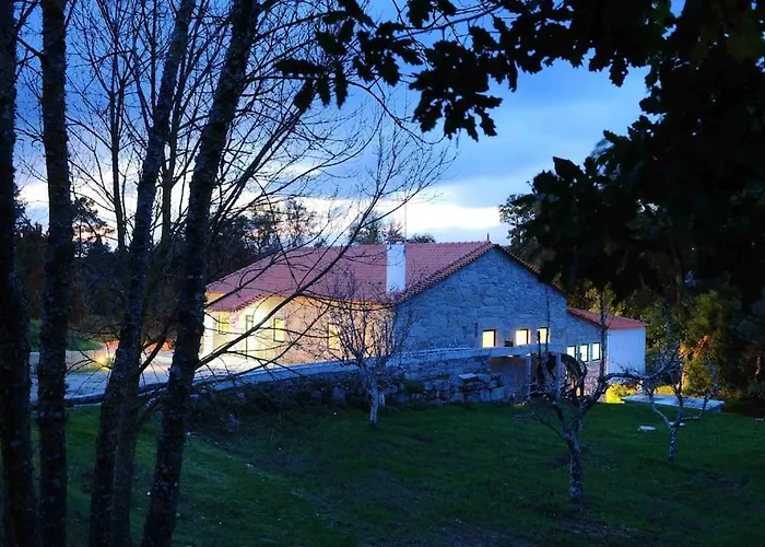 Casa Lagar Da Moira Vila Franca da Serra